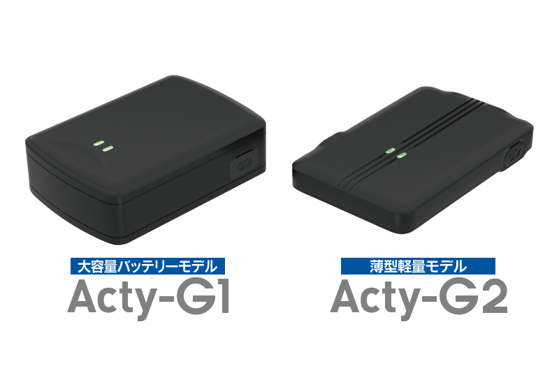 Acty G1 Acty G2 Iotゲートウェイ Cyberdyne Omni Networks サイバーダインオムニネットワークス